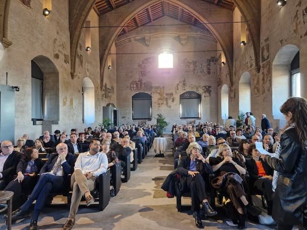 Resoconto Conferenza Programmatica per Orvieto, 11 Aprile