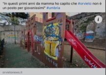 ORVIETO non è un posto per Bambini