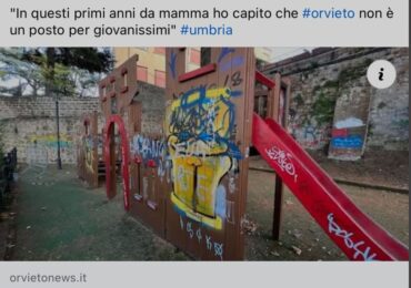ORVIETO non è un posto per Bambini