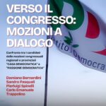 Congresso Regionale del PD Umbria Candidati e Mozioni