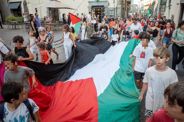 Segreteria PD Orvieto "Una striscia di speranza"