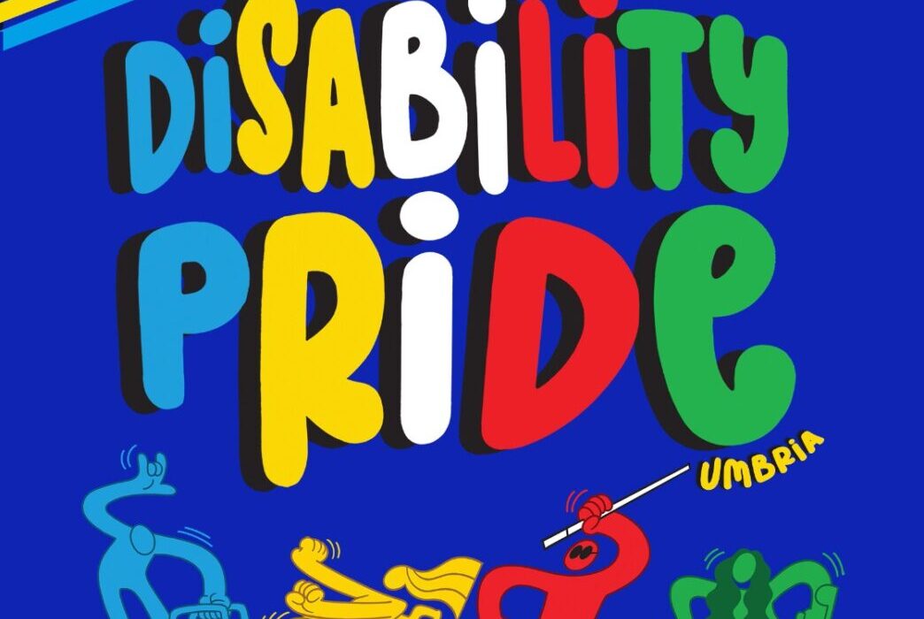 Orvieto primo Disability Pride dell’Umbria 9.45 Palazzo Capitano