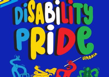 Orvieto primo Disability Pride dell’Umbria 9.45 Palazzo Capitano