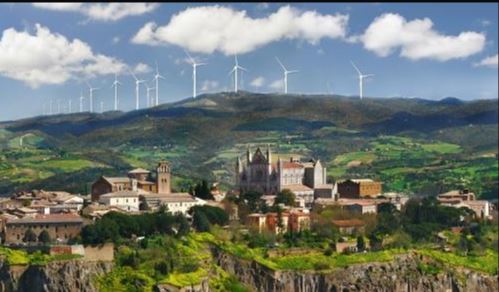 PD Orvieto su Stop al progetto eolico Phobos