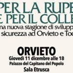 Una nuova Stagione per la rupe di Orvieto e il colle di Todi