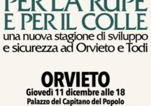 Una nuova Stagione per la rupe di Orvieto e il colle di Todi Una nuova Stagione per la rupe di Orvieto e il colle di Todi