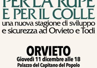 Una nuova Stagione per la rupe di Orvieto e il colle di Todi