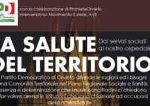 Sanità pubblica, partecipazione responsabilità-Linea del PD Orvieto