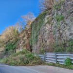 Viabilità Strada SP 12 Bagnorese per Canale Responsabilità