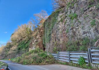 Viabilità Strada SP 12 Bagnorese per Canale Responsabilità