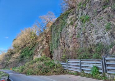 Interrogazione lavori SP 12