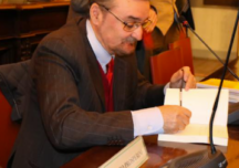 La voce di Fausto Prosperini sull’informazione nel nostro Paese. La voce di Fausto Prosperini sull’informazione nel nostro Paese.