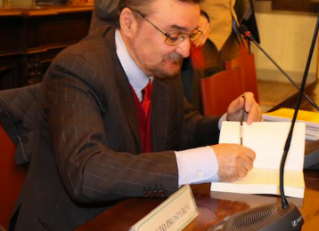 La voce di Fausto Prosperini sull’informazione nel nostro Paese.