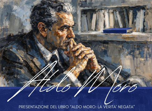 Dedicato alla memoria di Aldo Moro "La Verità Negata"
