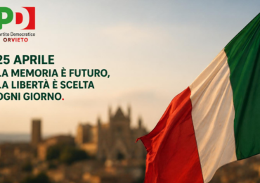 25 APRILE 2026 MEMORIA FUTURO e LIBERTA' OGNI GIORNO