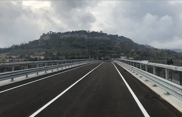 Complanare 20 anni di ritardi, Regione riapre lo sviluppo di Orvieto