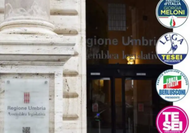 Discarica LE CRETE Responsabilità PD ORVIETO