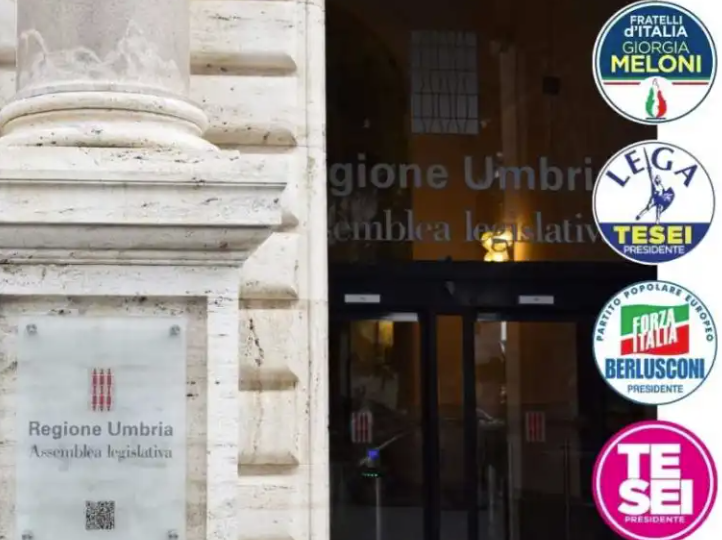 Discarica LE CRETE Responsabilità PD ORVIETO