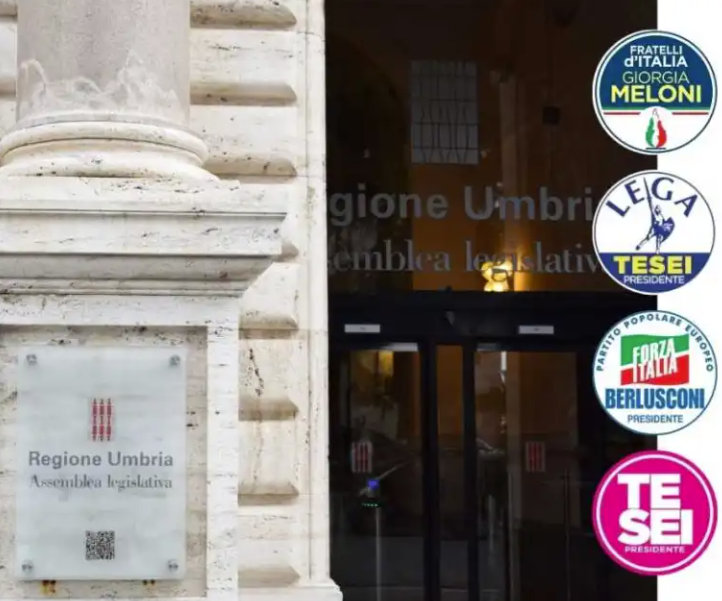 Discarica LE CRETE Responsabilità PD ORVIETO