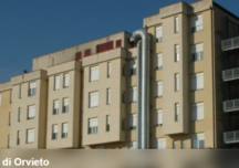 Impegno mantenuto per Ospedale Orvieto Impegno mantenuto per Ospedale Orvieto