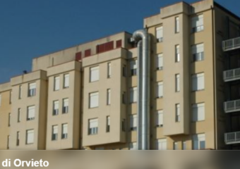 Impegno mantenuto per Ospedale Orvieto Impegno mantenuto per Ospedale Orvieto