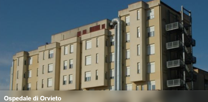 Impegno mantenuto per Ospedale Orvieto