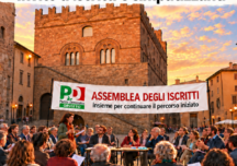 Assemblea Iscritti del PD 26 ottobre 20,30 Sala Agorà Ciconia Assemblea Iscritti del PD 26 ottobre 20,30 Sala Agorà Ciconia